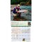 Fly Fishing Dreams OFFICIAL | 2026 12 x 24 Inch (Hanging) Monthly Square Wall Calendar | BrownTrout | River Lake Outdoor Sport